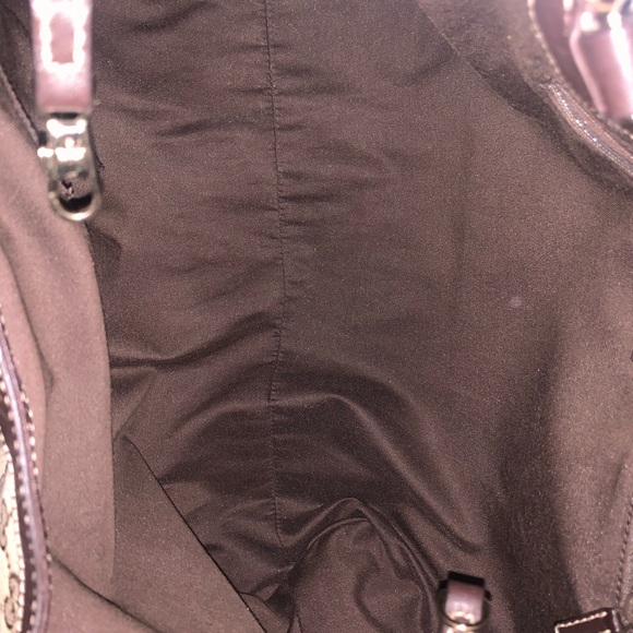 Gucci GG Canvas D Ring Shoulder Bag - Picture 5 of 16